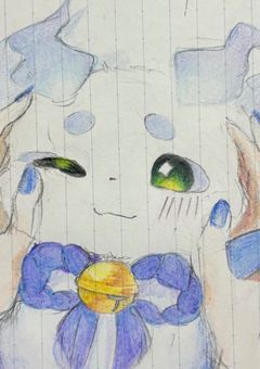 🌈🕒イラストのみのイラスト部屋