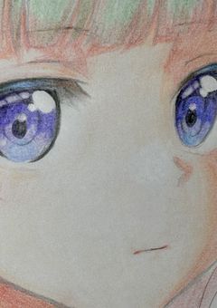 アニメキャラの模写が多いイラスト部屋