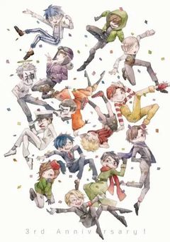 ぶつかっただけなのに惚れられた件