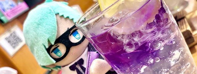 藍神草レイン#とうやんとペア画！♡さんの壁紙画像