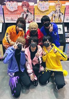 ちょこらびBL 短編集