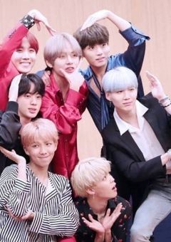 HYBEの後輩アイドル。