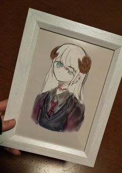 悪夢の絵集【ゴミ絵】