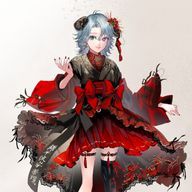 黒羽 悪夢🐑✡️✝️さんのアイコン画像