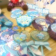 りり 活動再開！ アイコン変えましたさんのアイコン画像