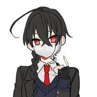 黒い狢さんのアイコン画像