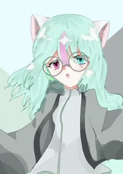 ただいましたので自己紹介してみる人(猫)