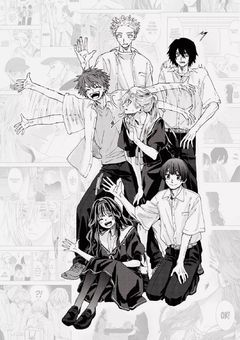 驚きは花より先に