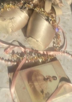 桔梗バレリーナ