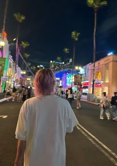 ステージの上の君が、私を探す。