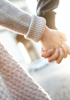 家出少女と誘拐犯