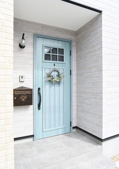 再会した元彼、推しでありお隣さんだった。【青】