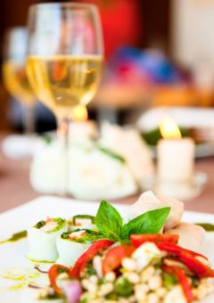 A la carte - short -