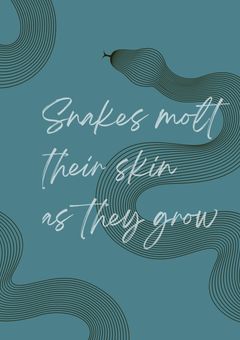 脱皮して以て大蛇となる【完結】