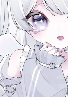 堕天したら好きな人に再開できました