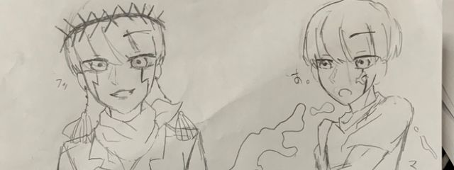 ただのimposter好き　動画作んのきっちいさんの壁紙画像