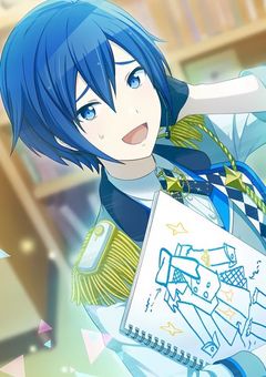 色々なセカイのKAITO反応集