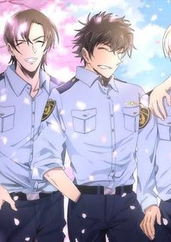 降谷、諸伏、萩、松田に襲われました