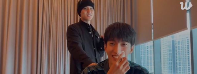 みんぎゅの犬歯さんの壁紙画像