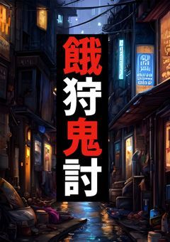 餓狩鬼討