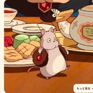 🍮さんのアイコン画像