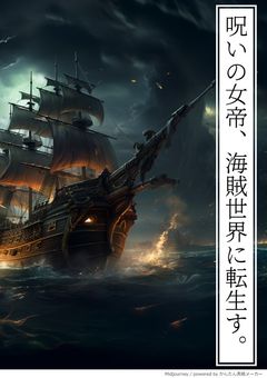 呪いの女帝、海賊世界に転生す。