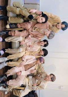 BTSとふたりのstory  
