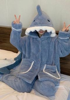 着ぐるみみたいなパジャマ