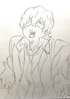 夕兎のスケッチブック