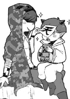 異ゾと魔ロ(小説)