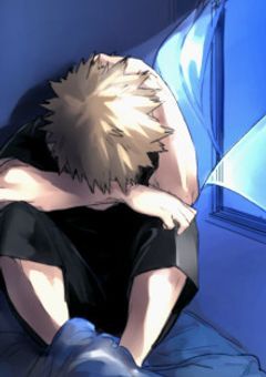 囚われる。