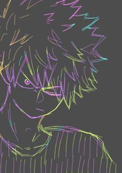 爆発さん太郎に目を付けられました。【ヒロアカ】【爆豪勝己】