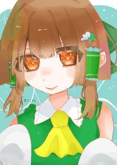 まちまちイラスト