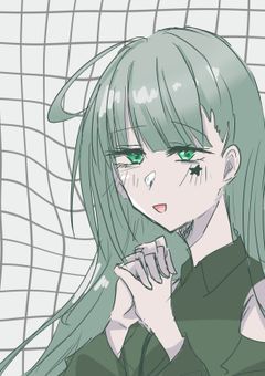 　　　楽 園 の 存 在 を 信 じ ま す か ‽