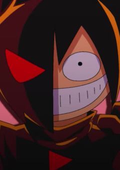ブラックチャンネル＋ストーリー編（）妄想