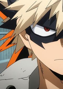 爆豪、家ではデレデレなようで?