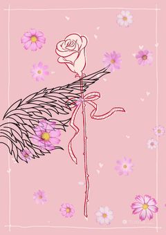 余命1年私が愛したのは、呪言師