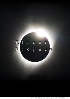 【秘匿性あり】Kaiser Project