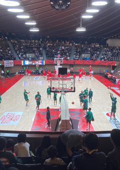 バスケット！！