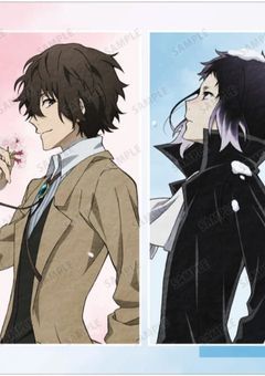 文ストの短編集