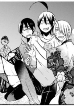 担任と非モテ部作りました！！！(は？)