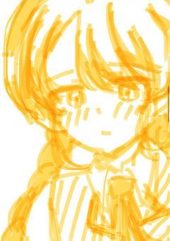 主のお絵描き部屋♡(((殴