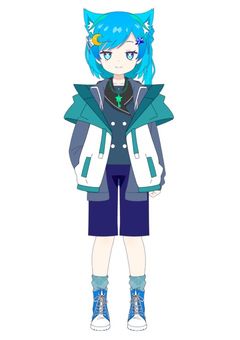 星乃葉　蒼の作業部屋