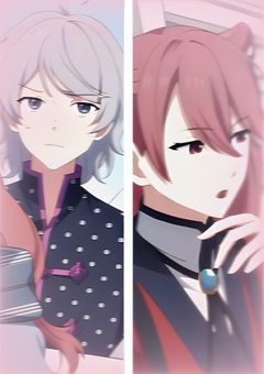 名探偵と記録者の秘密 ＿ ．