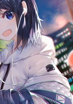 甘党パンダ推しの神絵師、推しに認知されました(WT nkver)