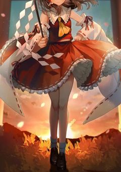 幻想に包まれて、