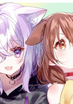 [　h o l o l i v e　]　お に ぎ り と ぱ ん　。