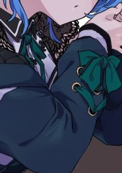 [　h o l o l i v e　]　不思議 な 館　。