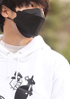  来ないで  ください イケメンさん　。　【nsm】