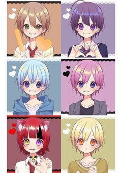 すとぷりとしぇあはうすっ！